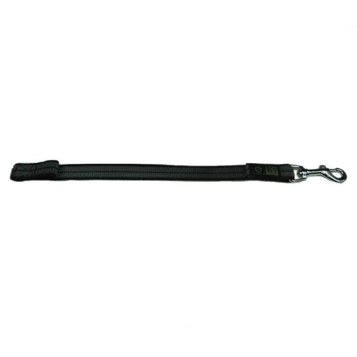 Laisse pour chien de correction 40 cm K9 Thorn - Black