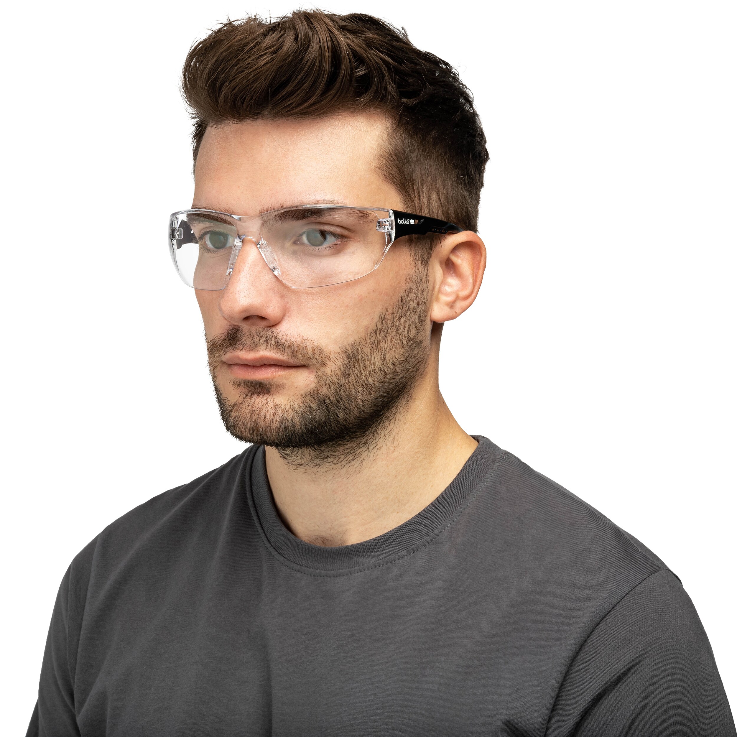 Lunettes tactiques NESS Bolle - Clear