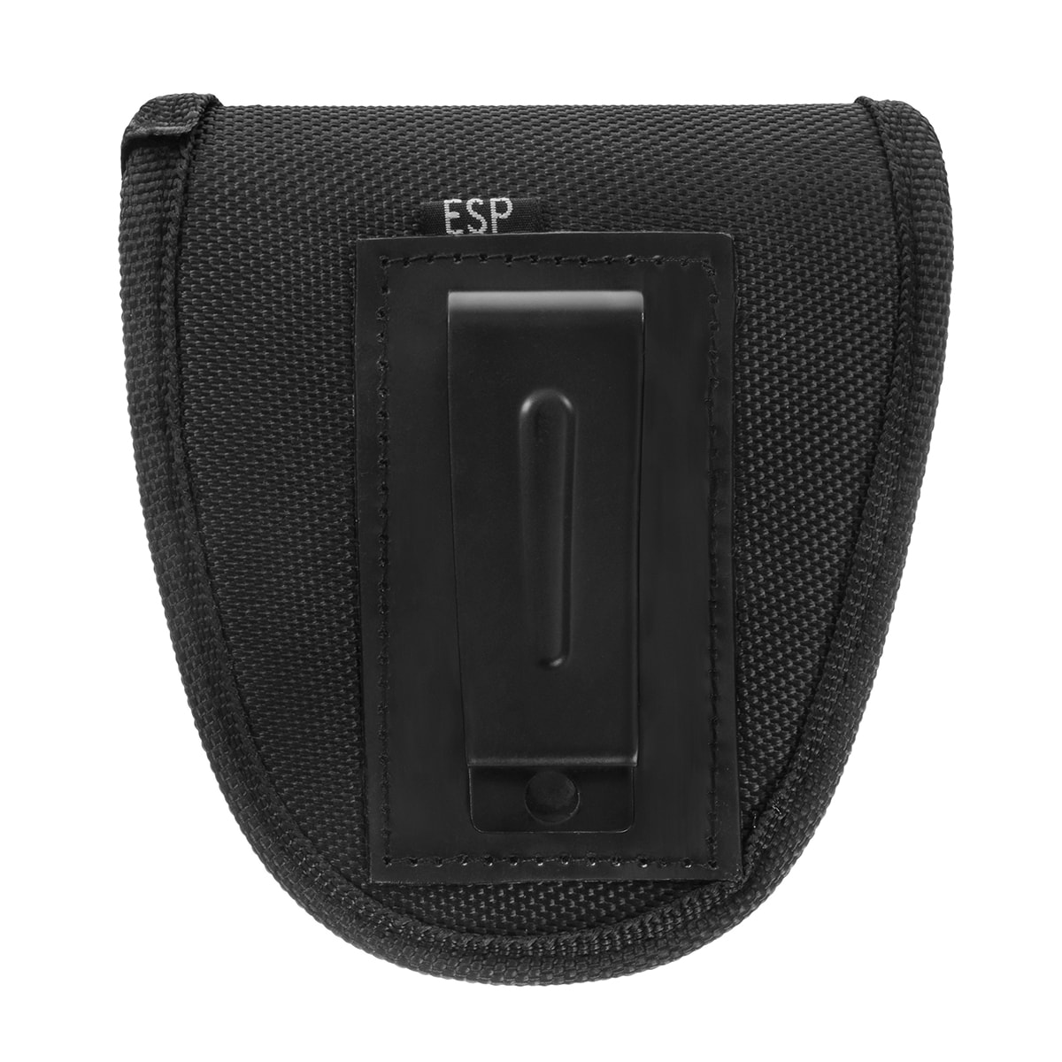 Menottes à chaîne nickelée avec holster ESP