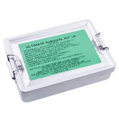Set de survie Ultimate Survival Kit UK BCB