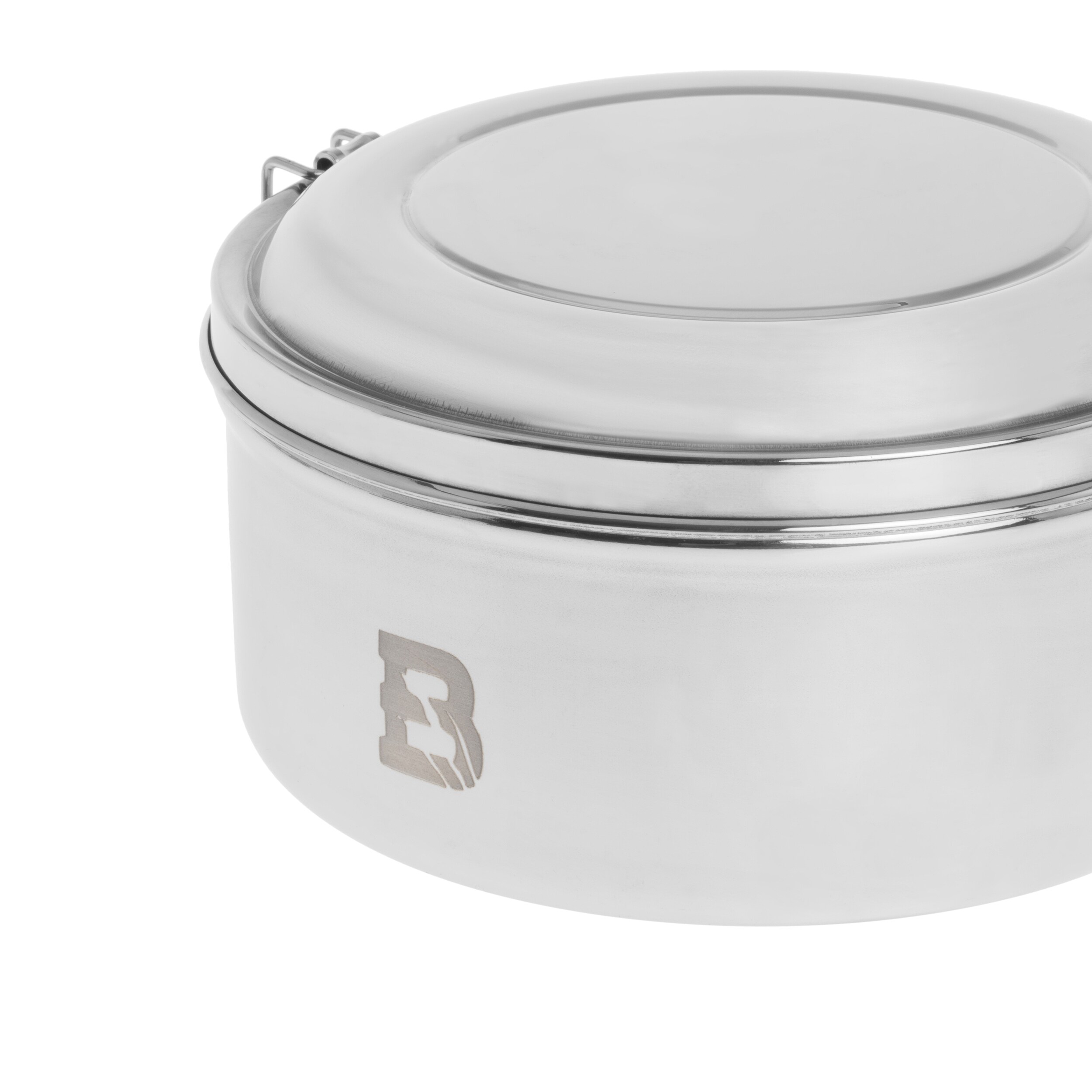 Popote / Gamelle 3Steelcook 3 pièces Badger Outdoor