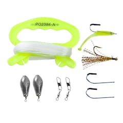 Set pour la pêche Liferaft BCB