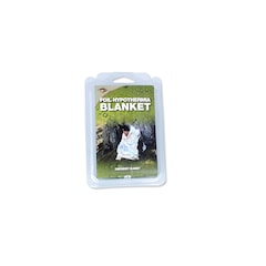 Couverture thermique Hipothermia Space Blankiet BCB - Silver