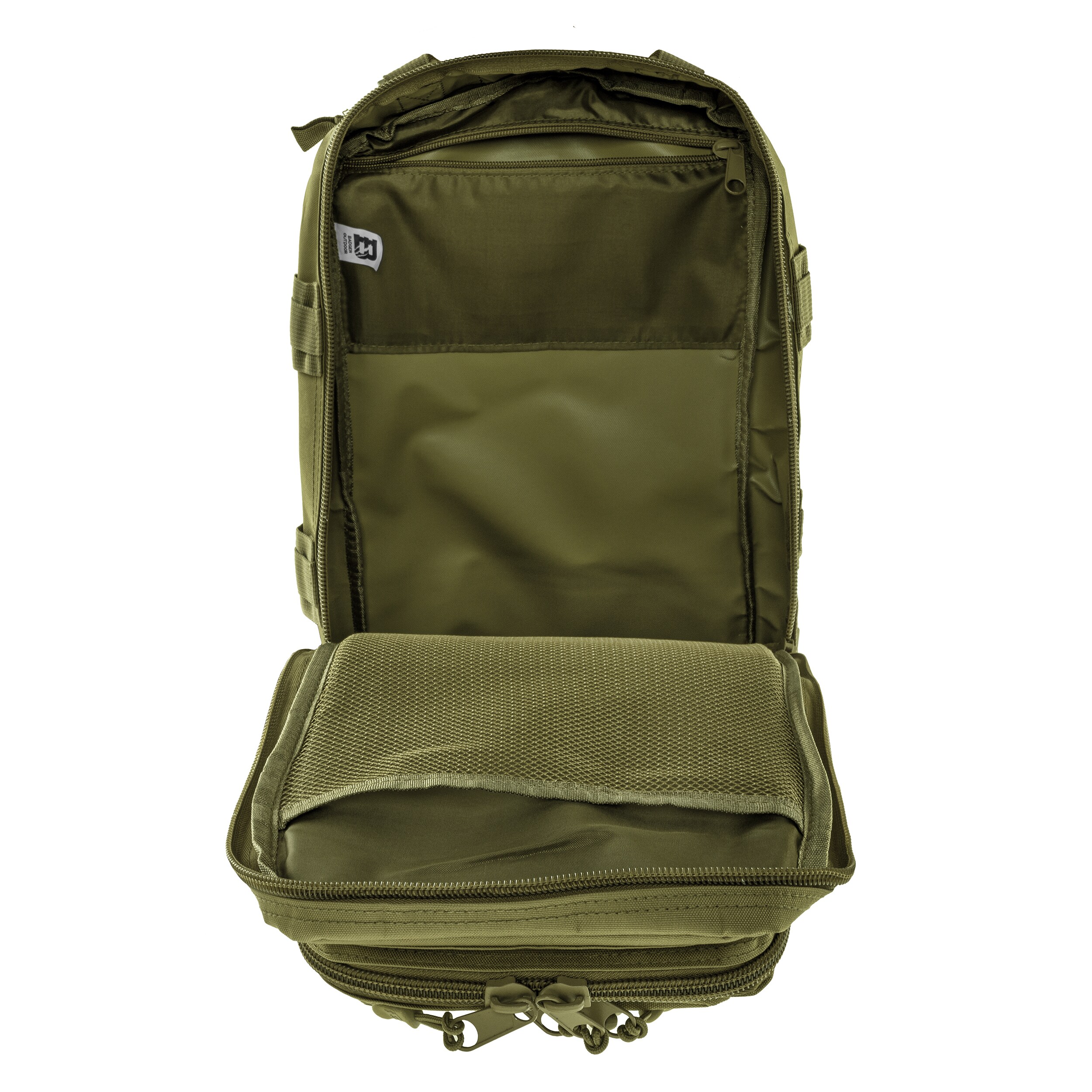 Sac à dos Recon 25 L Badger Outdoor - Olive