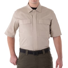 Chemise tactique V2 BDU First Tactical - Khaki