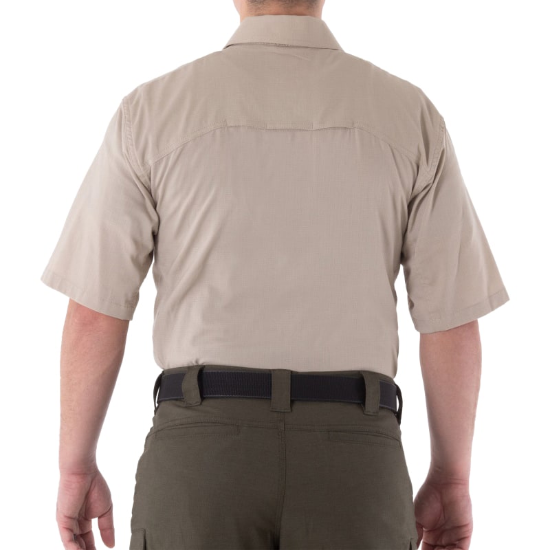 Chemise tactique V2 BDU First Tactical - Khaki K/R 