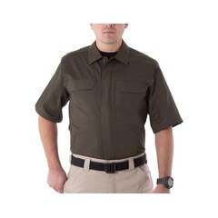 Chemise tactique V2 Tactical Short Sleeve First Tactical - OD Green