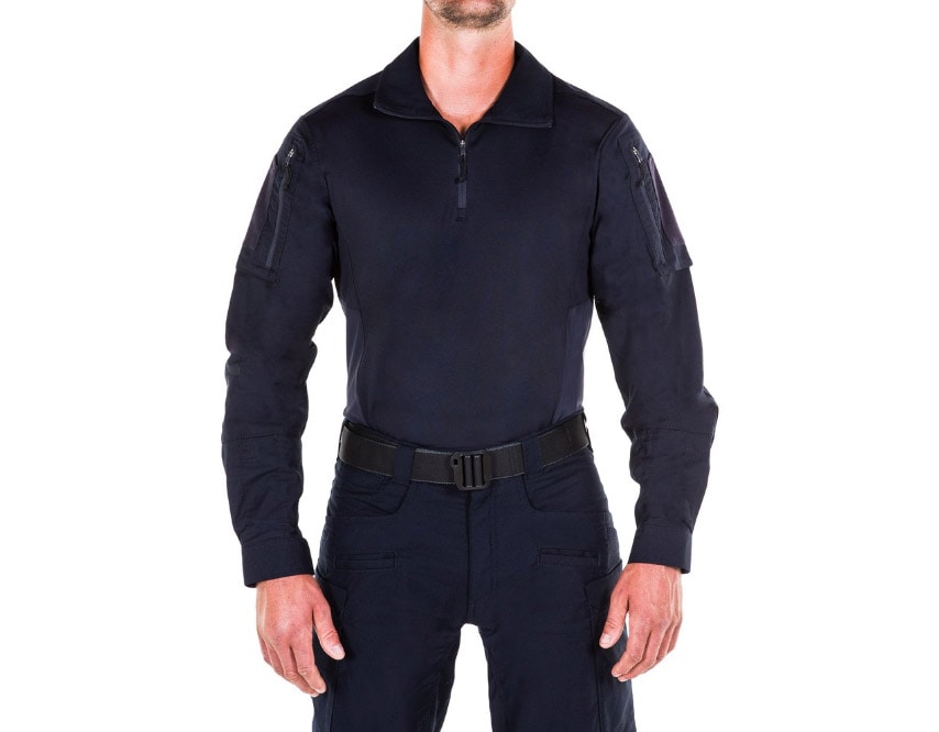 Chemise Defender First Tactical - Midnight Navy