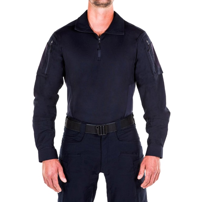 Chemise Defender First Tactical - Midnight Navy