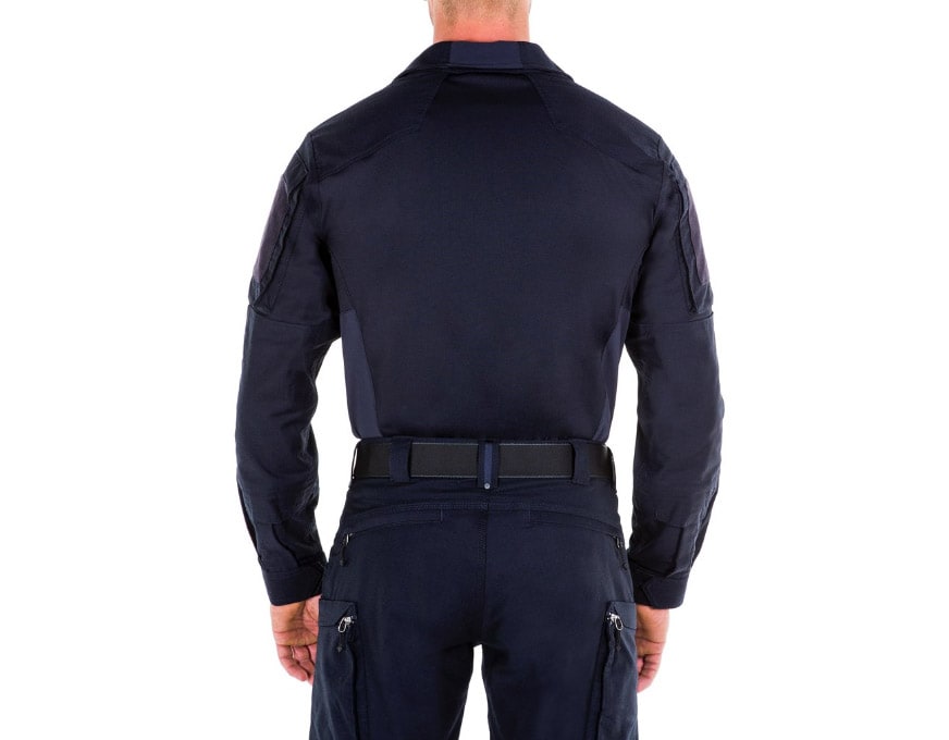 Chemise Defender First Tactical - Midnight Navy