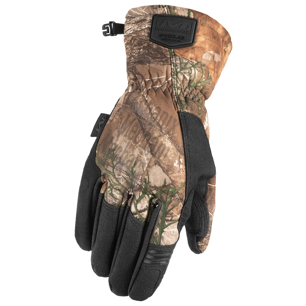 Gants Légers Hawke & Co Motif Camouflage Noir Palmier - Taille S/M - Neuf