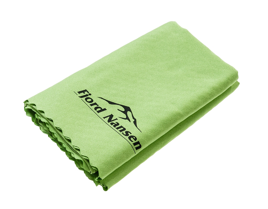 Serviette en microfibre Tramp Light L Fjord Nansen - Green 