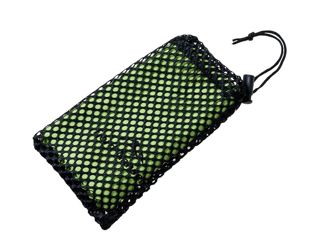 Serviette en microfibre Tramp Light L Fjord Nansen - Green 