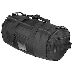 Sac Operation Bag Round 12 L MFH - Black