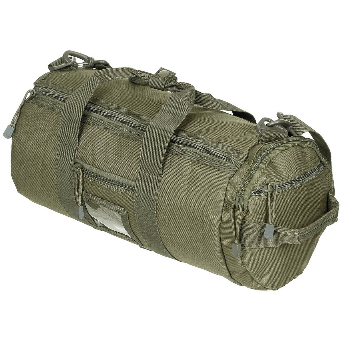 Sac Operation Bag Round 12 L MFH - Olive