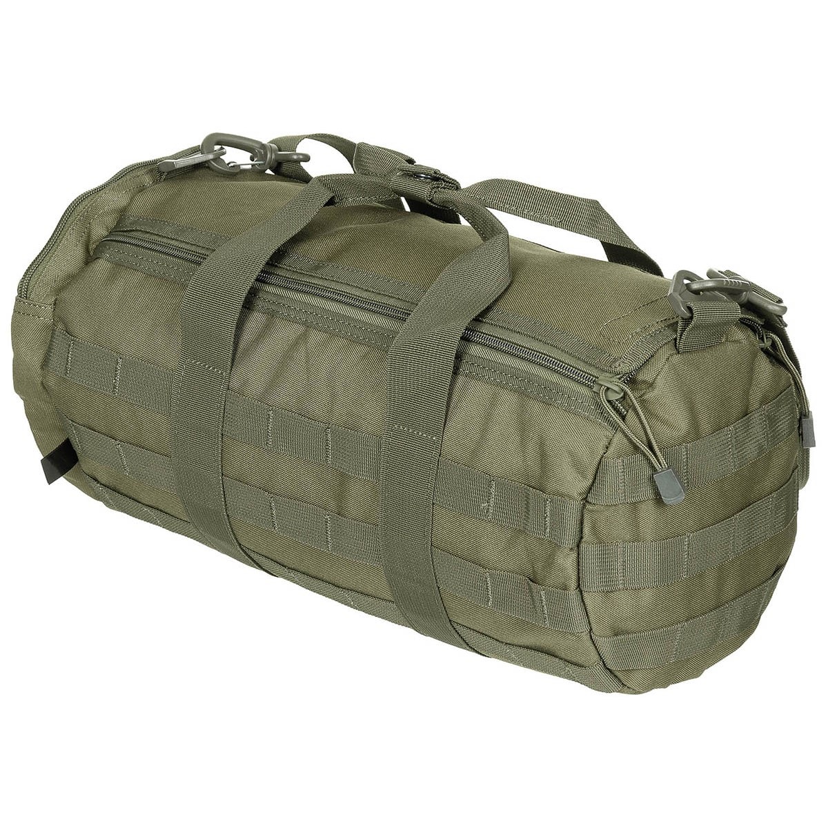 Sac Operation Bag Round 12 L MFH - Olive