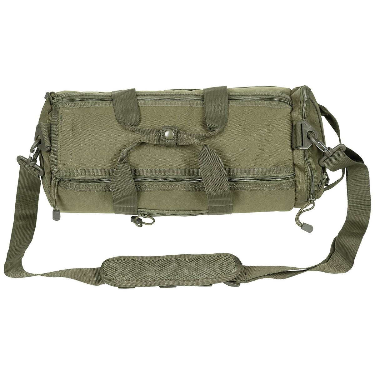 Sac Operation Bag Round 12 L MFH - Olive