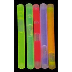 Bâton lumineux Mini Lightstick - 10 pcs. MFH