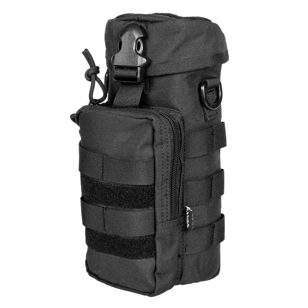 Sacoche pour bouteille Nanora Primal Gear - Black