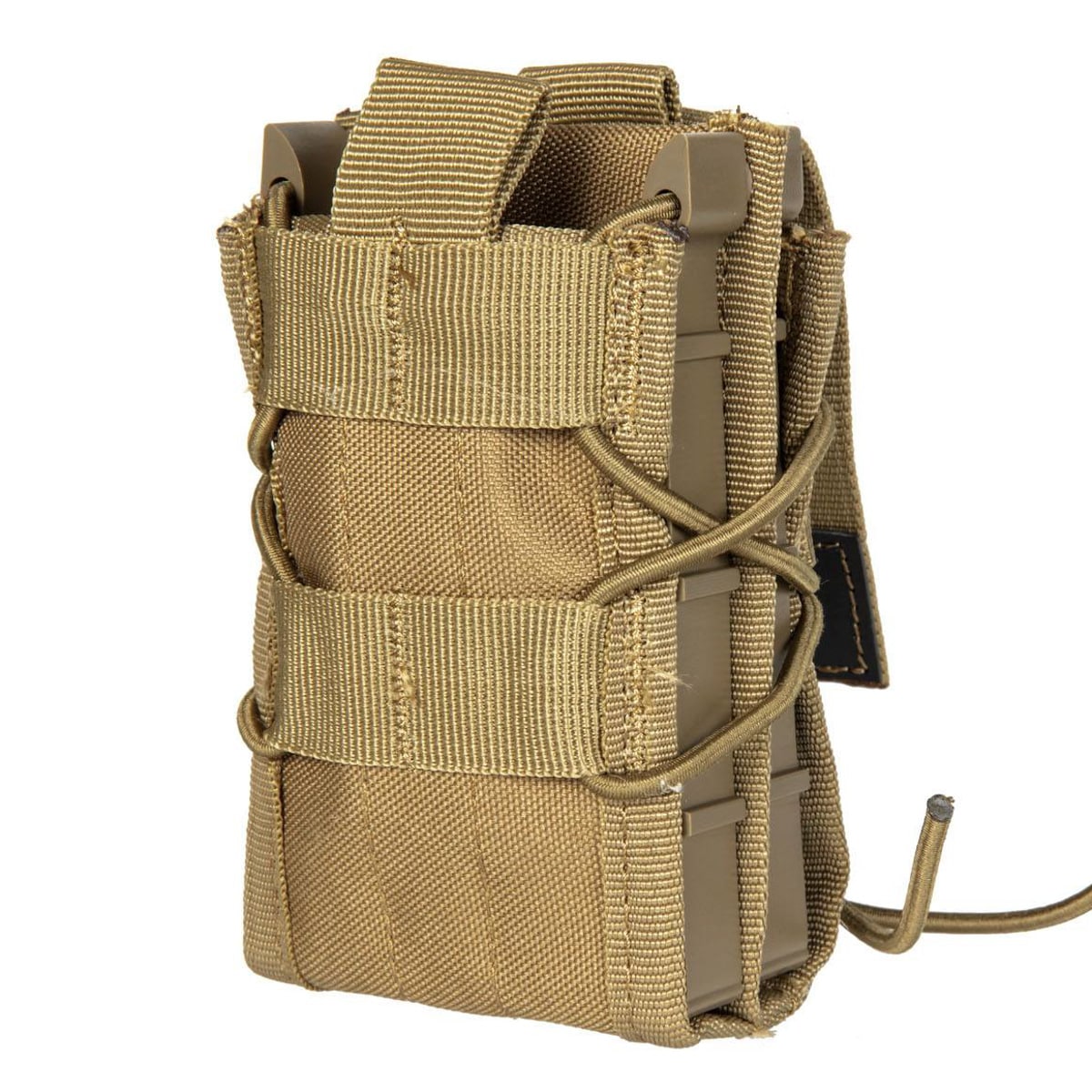 Double pochette Tactical Shingle GFC - Tan