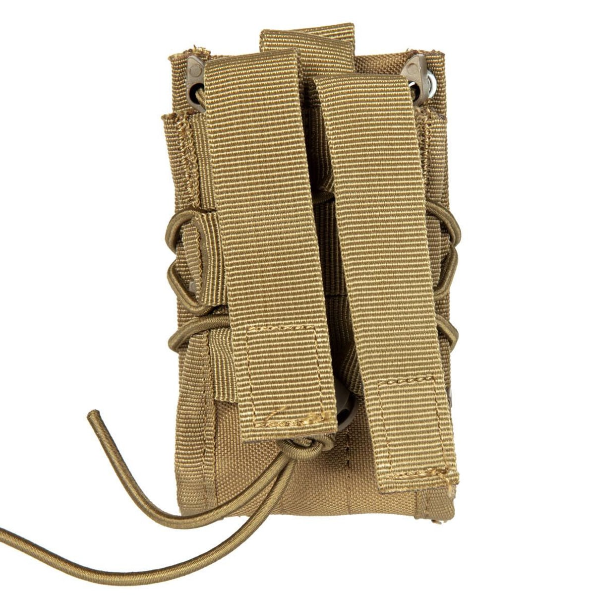 Double pochette Tactical Shingle GFC - Tan