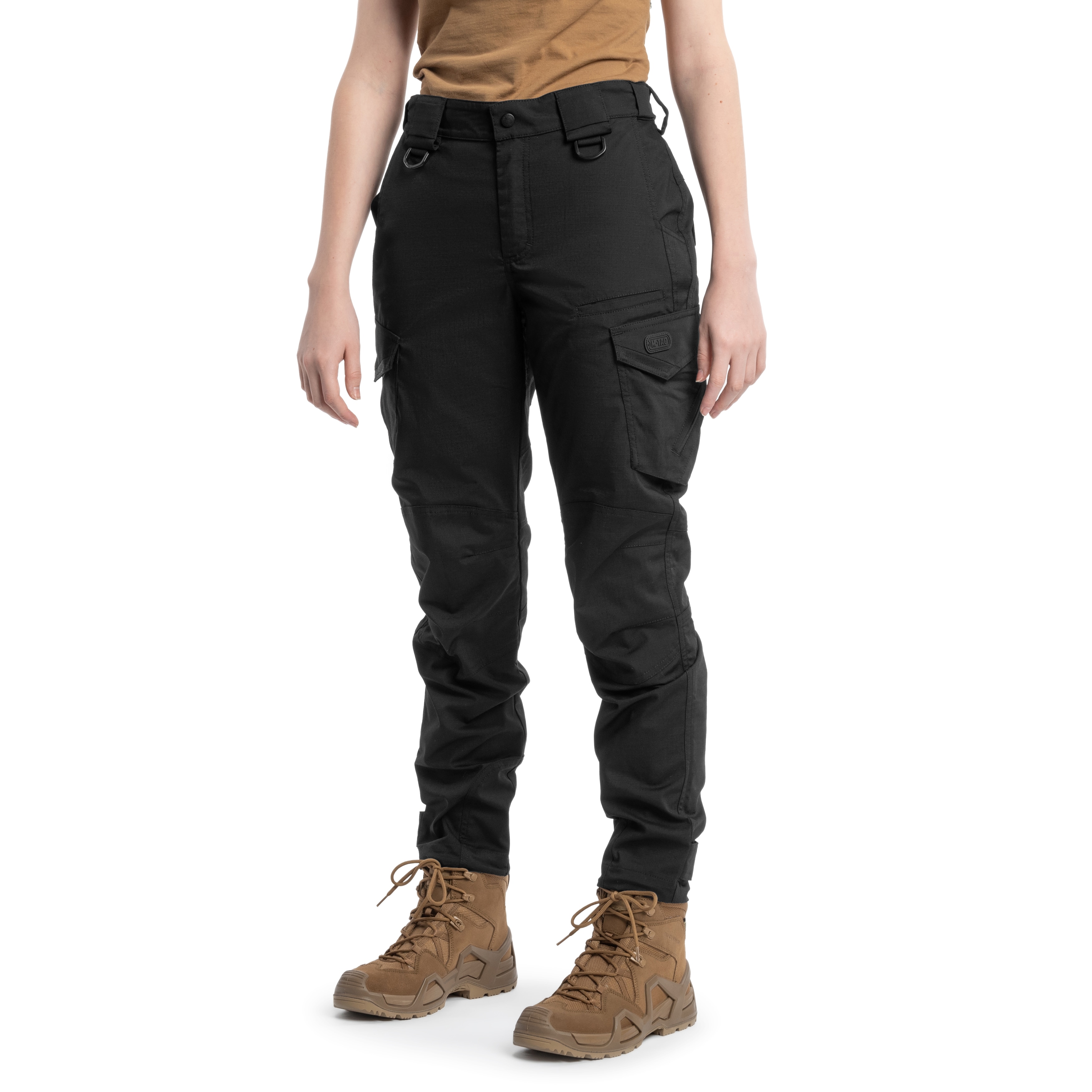 Pantalon pour femmes Aggressor Lady Flex M-Tac - Black