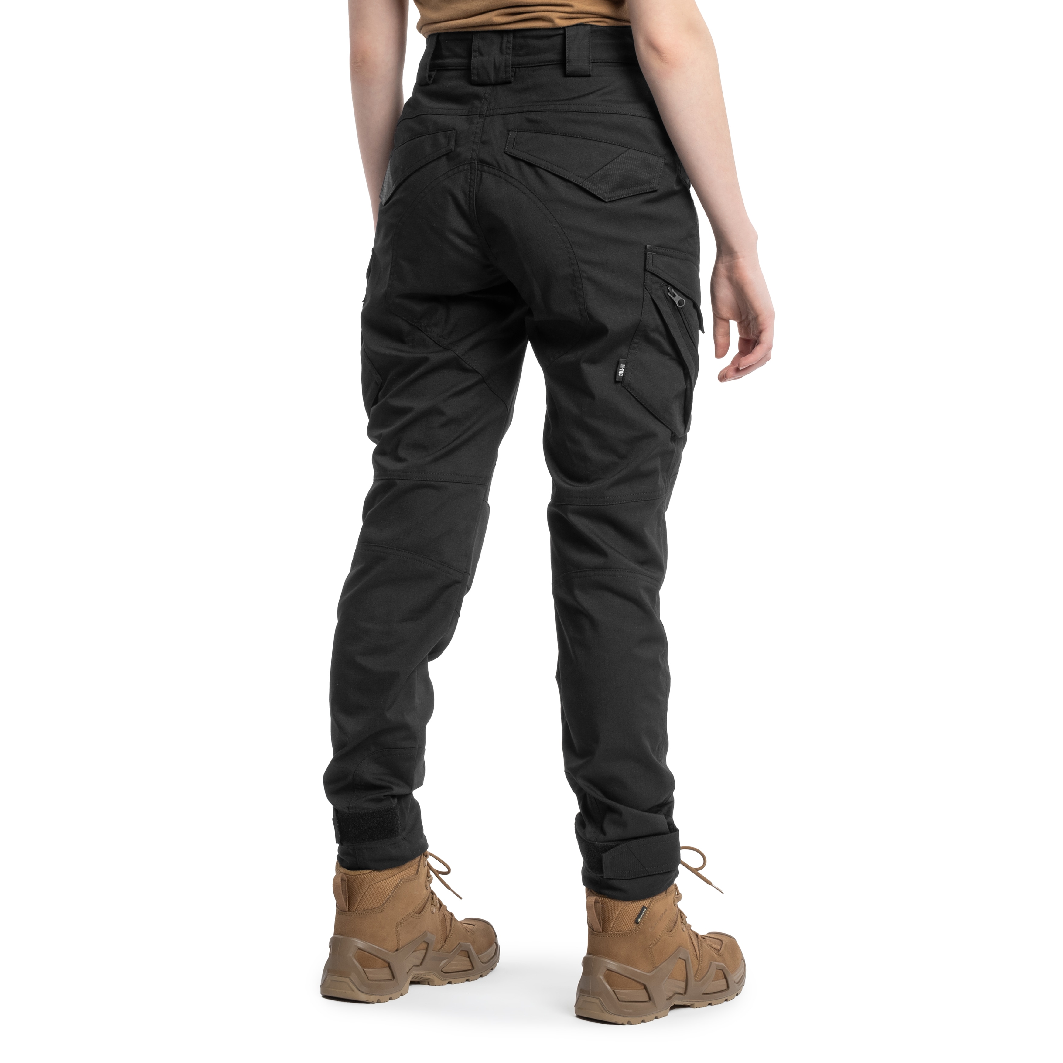 Pantalon pour femmes Aggressor Lady Flex M-Tac - Black