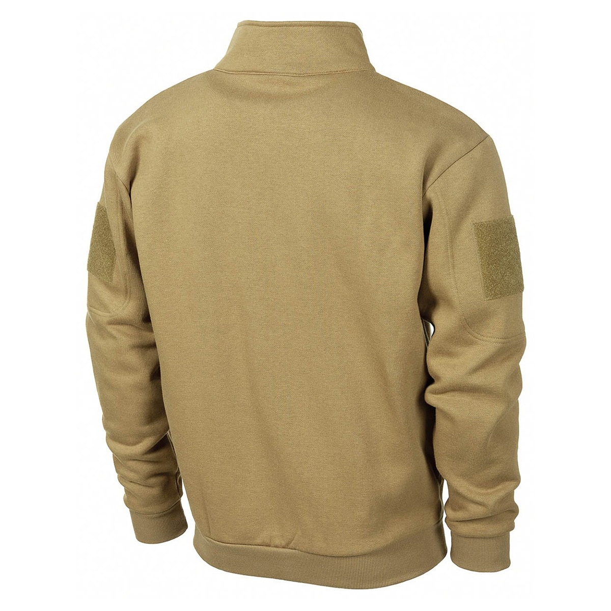 Jaquette Tactical Sweatjacket MFH - Coyote