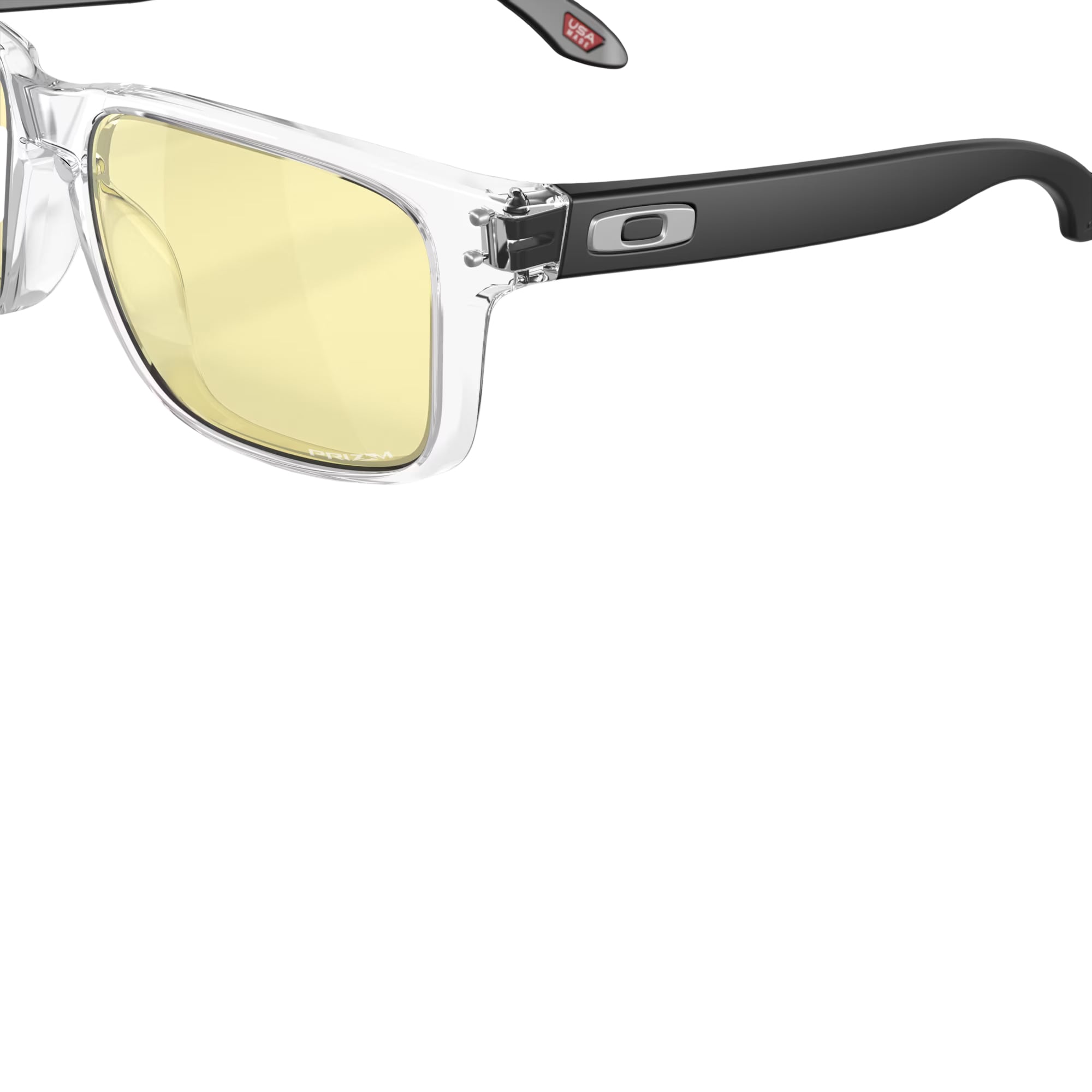 Lunettes de protection Holbrook Oakley - Clear Prizm Gaming