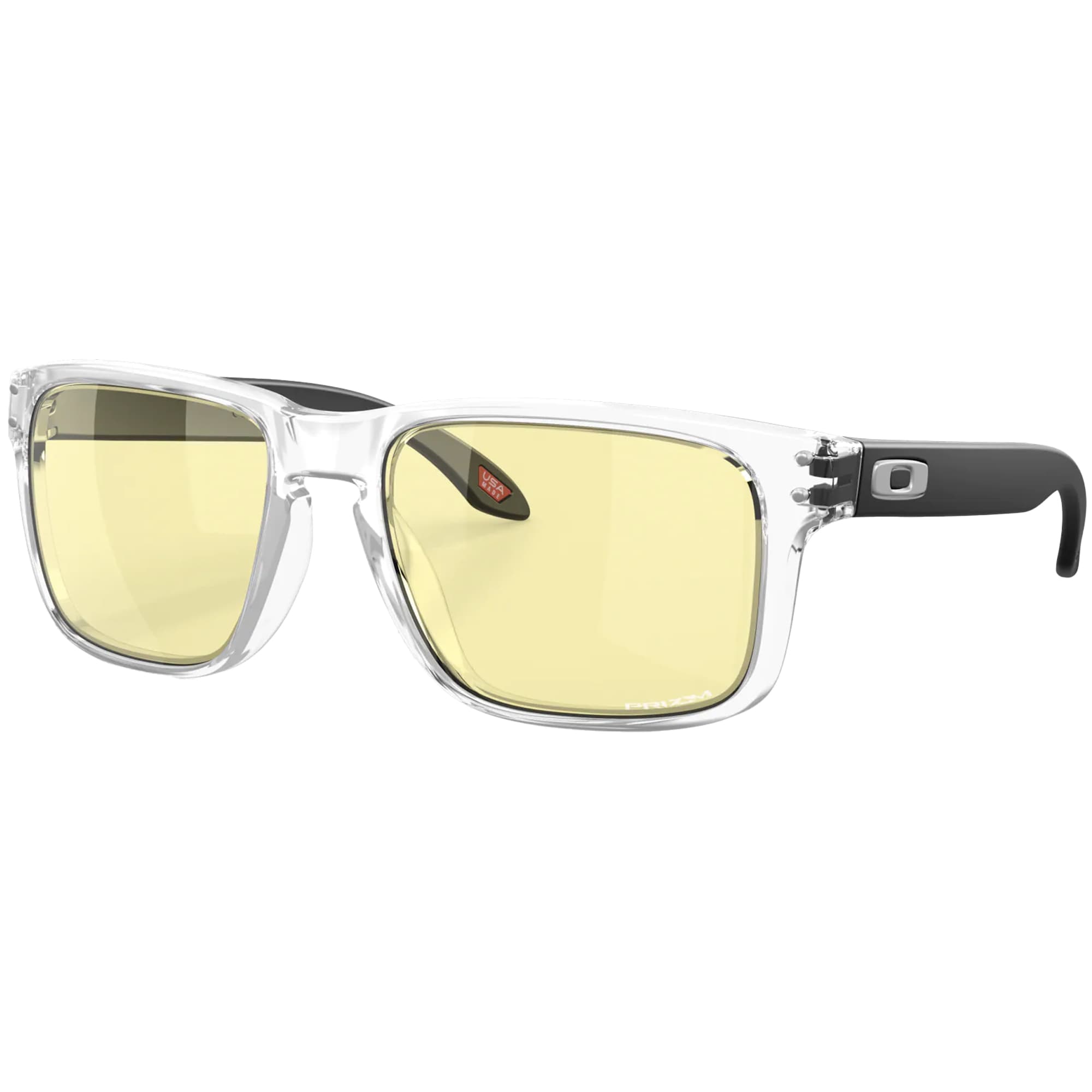 Lunettes de protection Holbrook Oakley - Clear Prizm Gaming