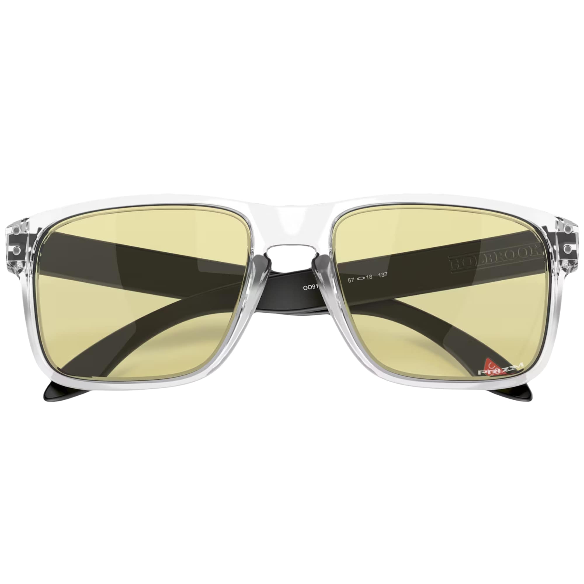 Lunettes de protection Holbrook Oakley - Clear Prizm Gaming