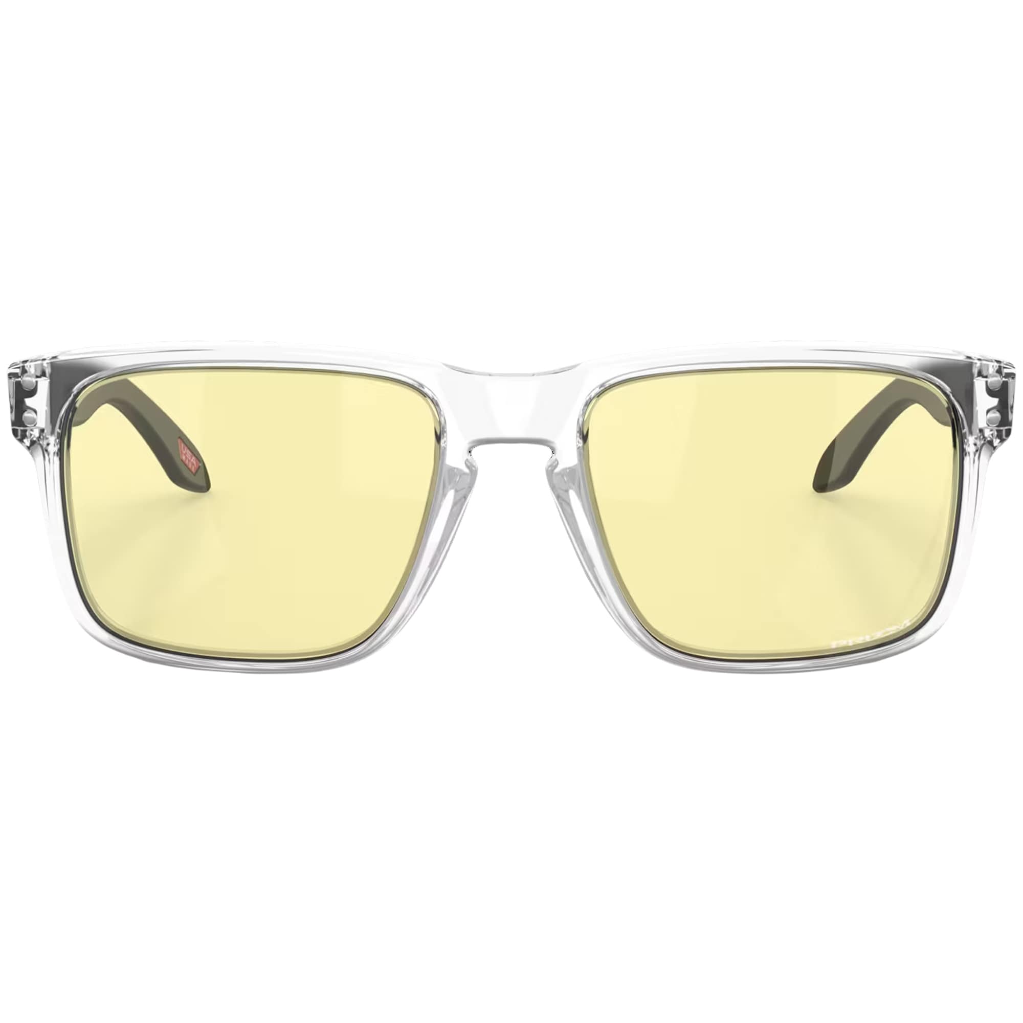 Lunettes de protection Holbrook Oakley - Clear Prizm Gaming