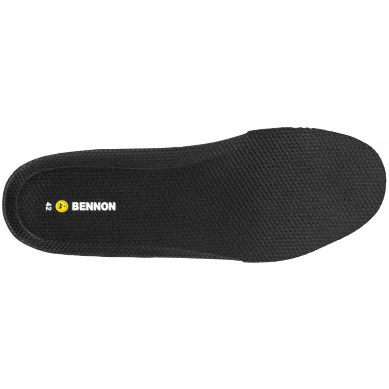 Semelles pour chaussures Carbona ESD Insole Bennon