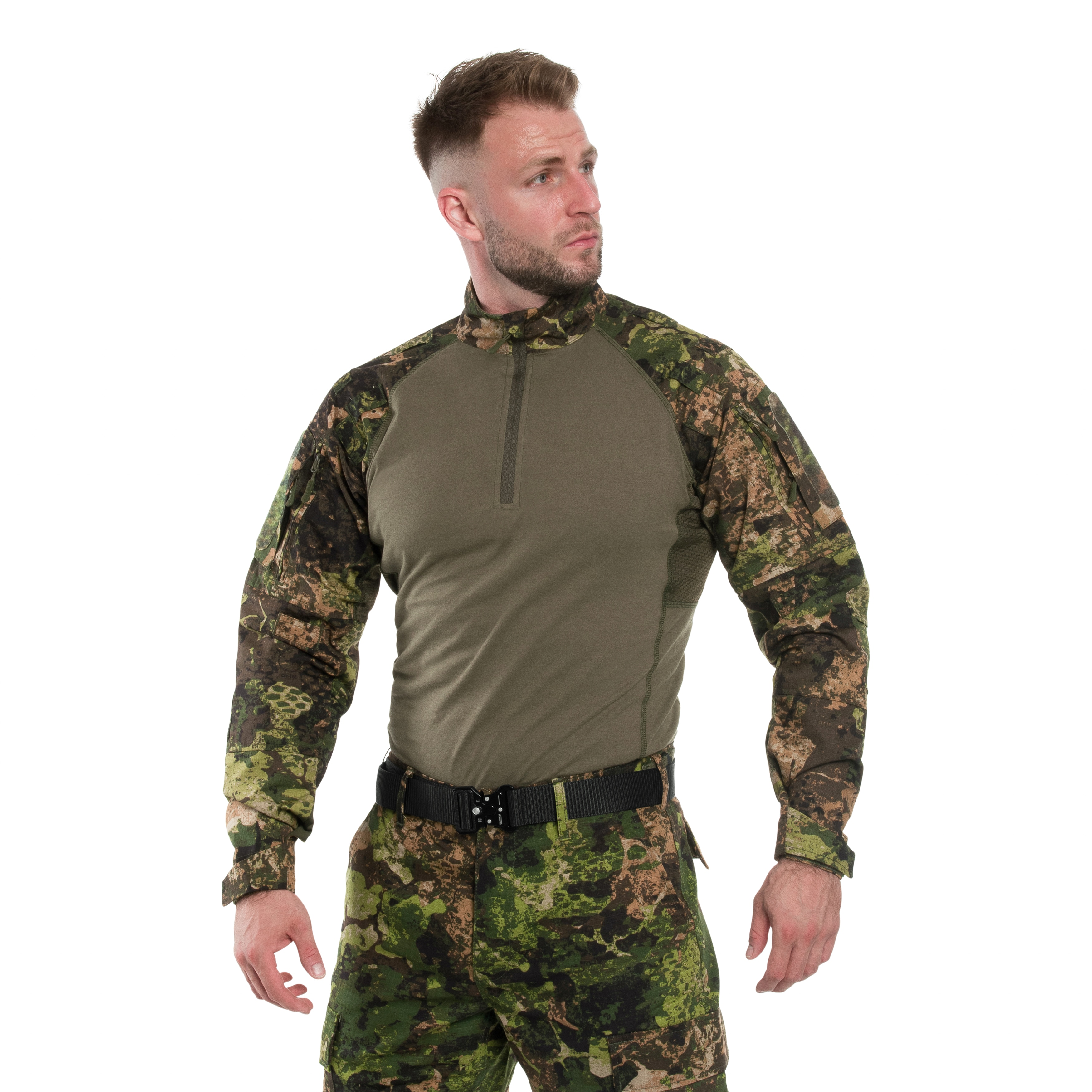 Sweatshirt Tactical Field 2.0 Mil-Tec - Phantomleaf WASP I Z3A