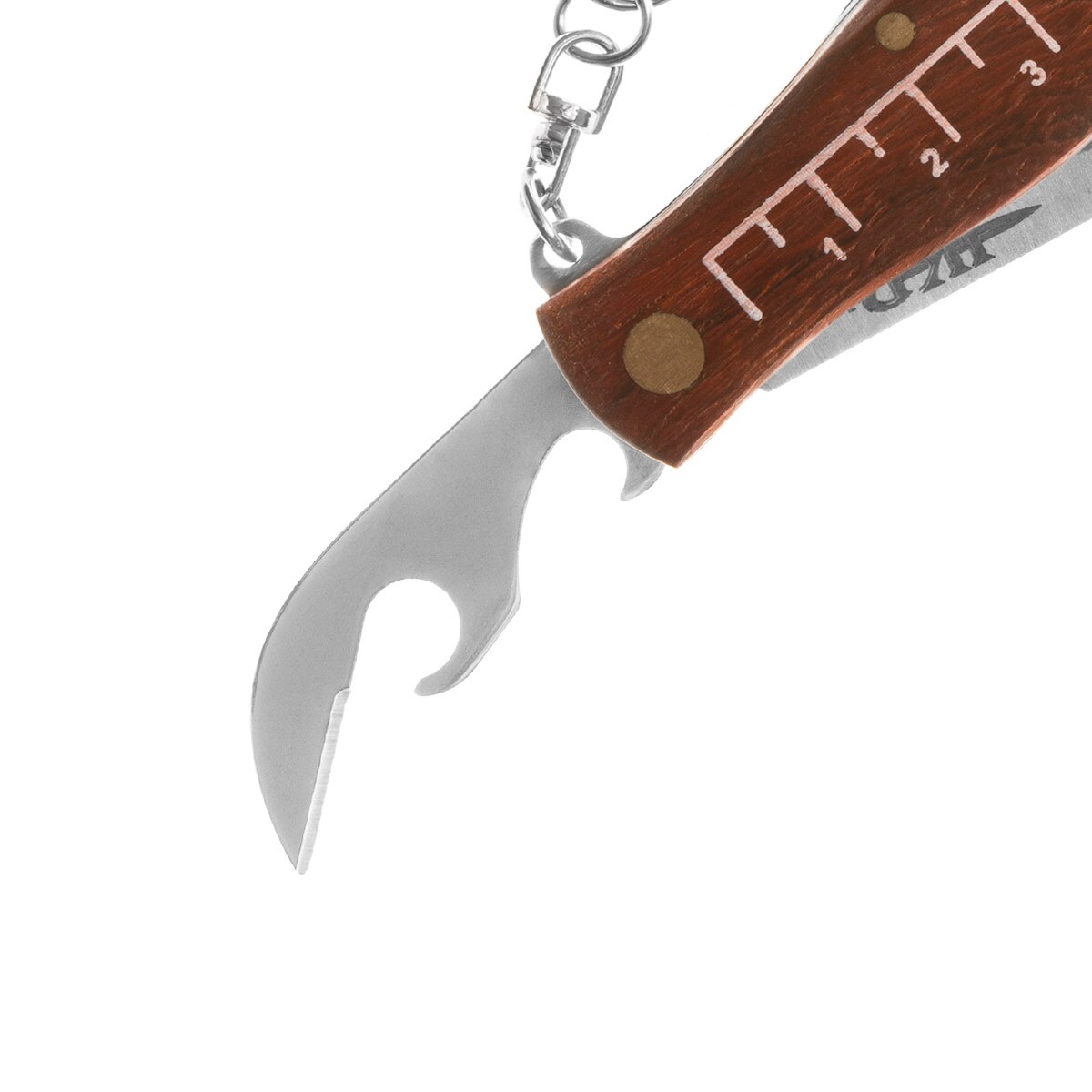 Couteau pliable pour la chasse aux champignons Stil Crin