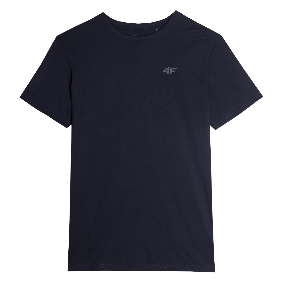T-shirt TTSHM0876 - 3 pcs. 4F - Dark Navy Blue