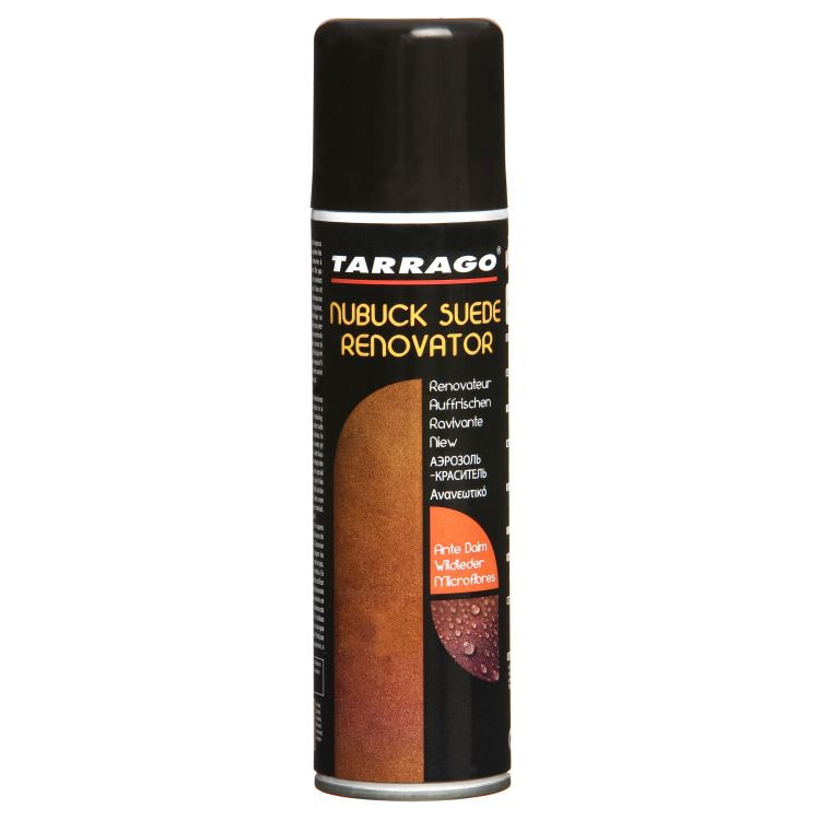 Nettoyant Renowator pour daim et nubuck 250 ml - incolore Tarrago 