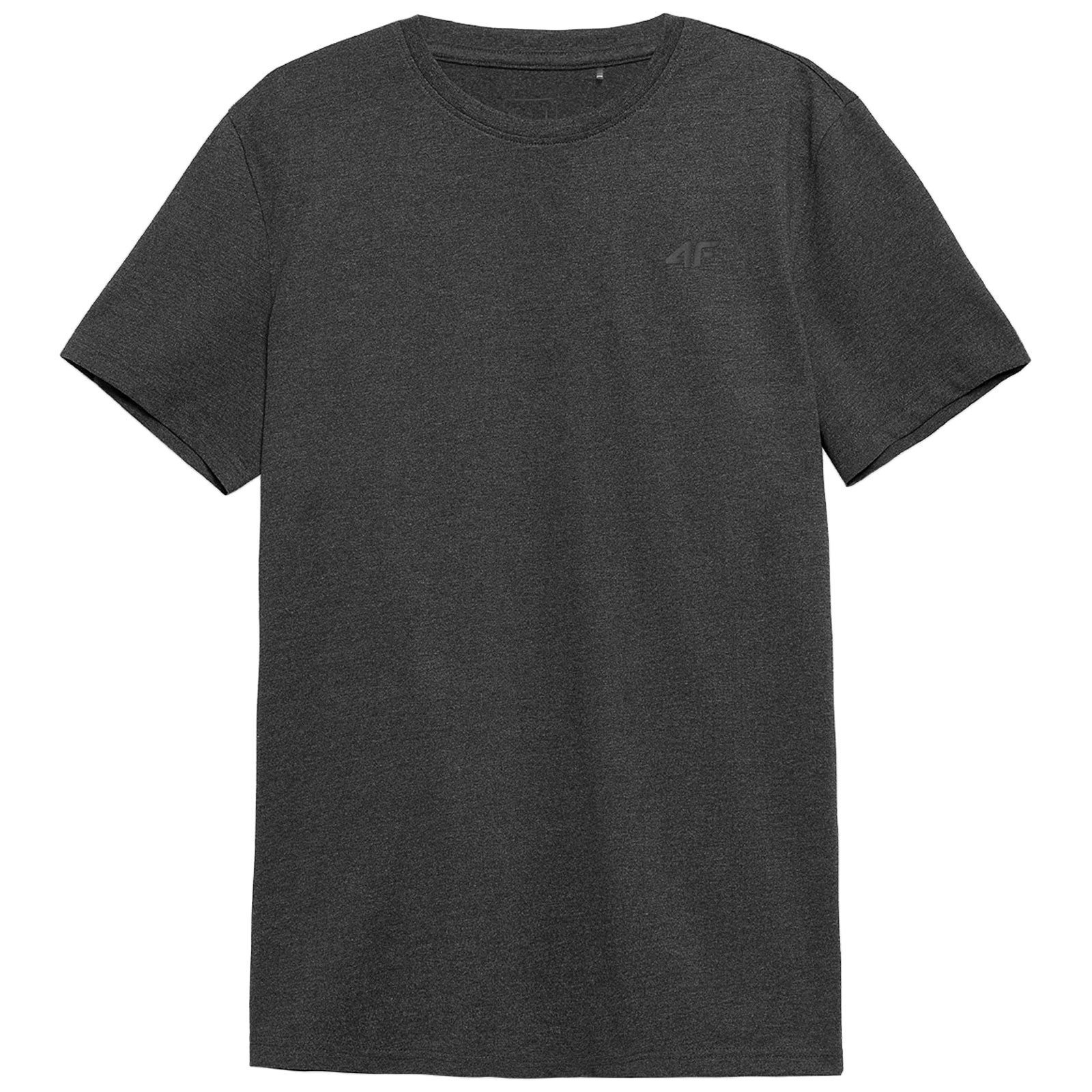 T-shirt TSM352 - 3 pcs. 4F - Dark Grey Melange