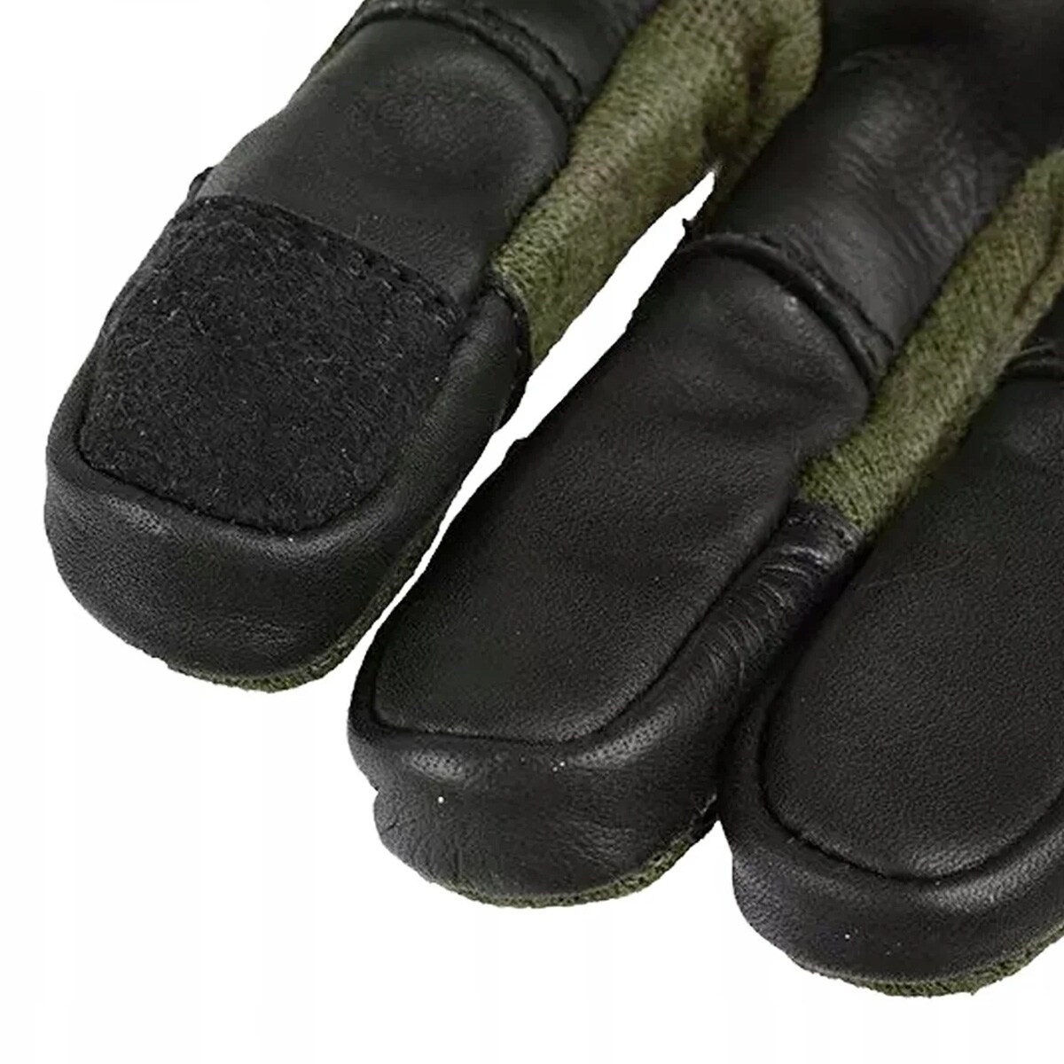 Gants tactiques Breacher Armored Claw - Olive
