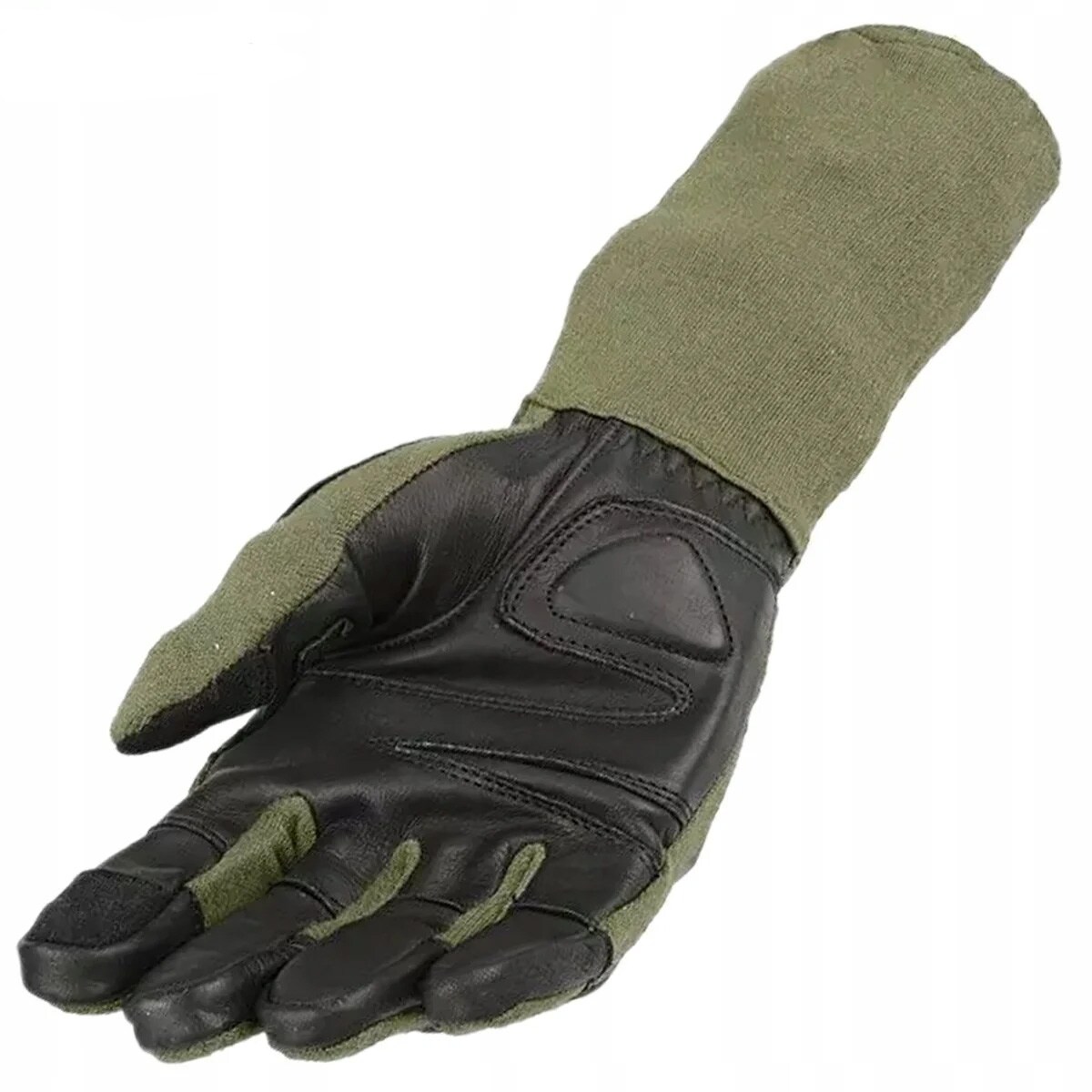 Gants tactiques Breacher Armored Claw - Olive