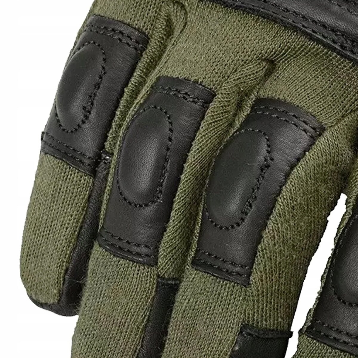 Gants tactiques Breacher Armored Claw - Olive