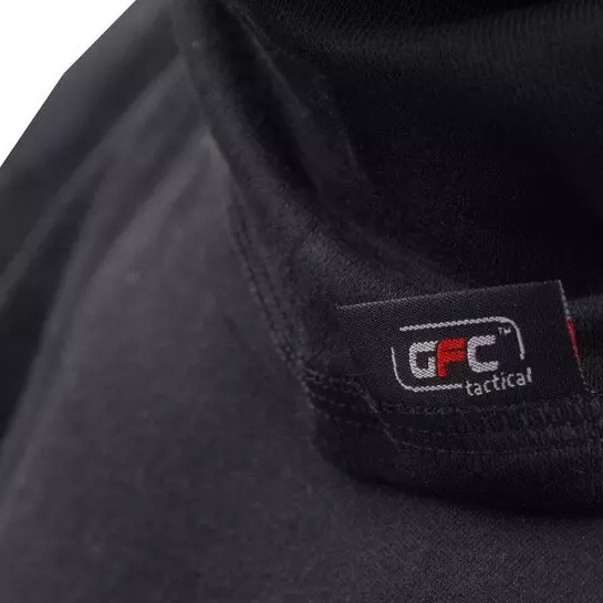 Tour de cou avec impression GFC Tactical - Black