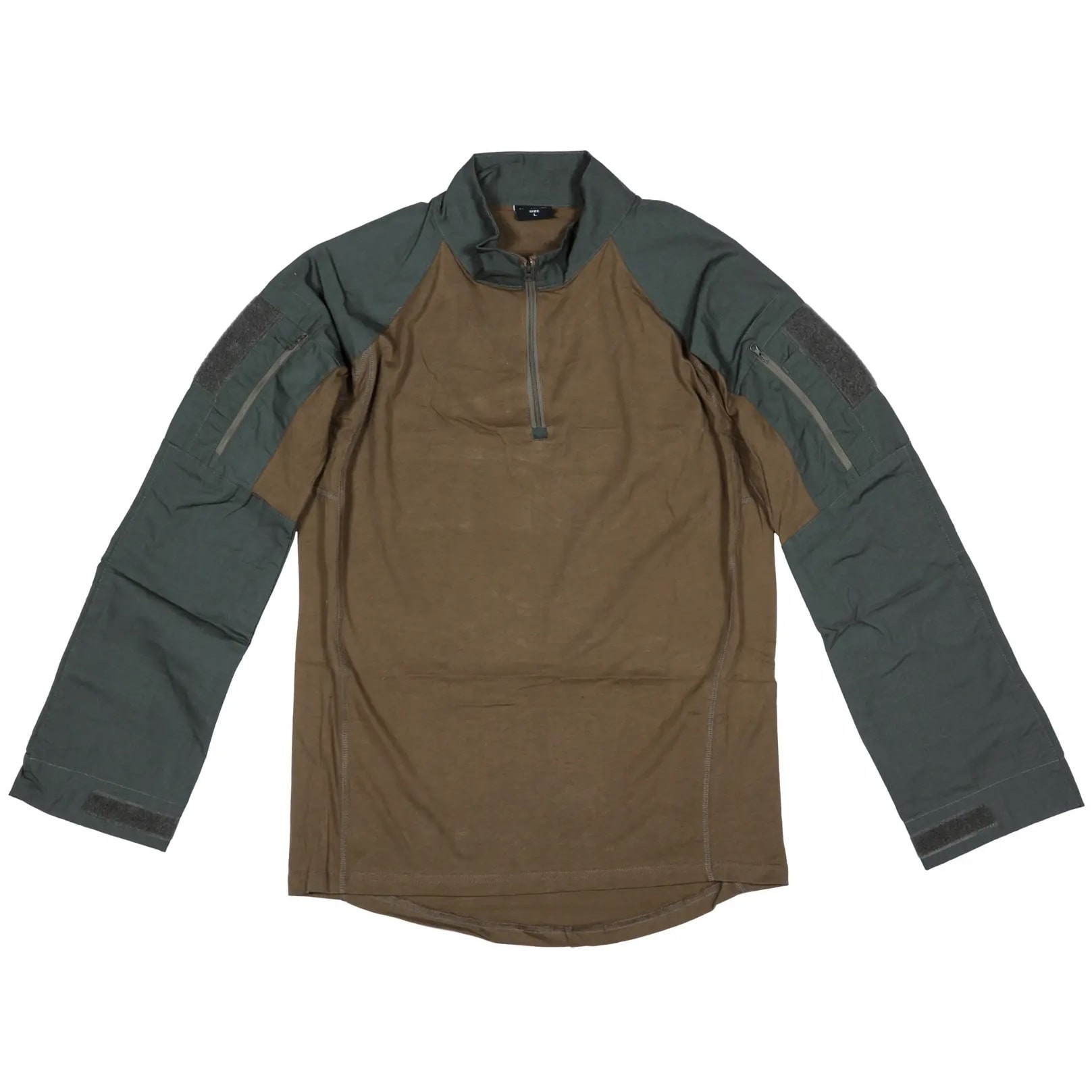 Sweatshirt Combat Shirt G4 Primal Gear - Olive