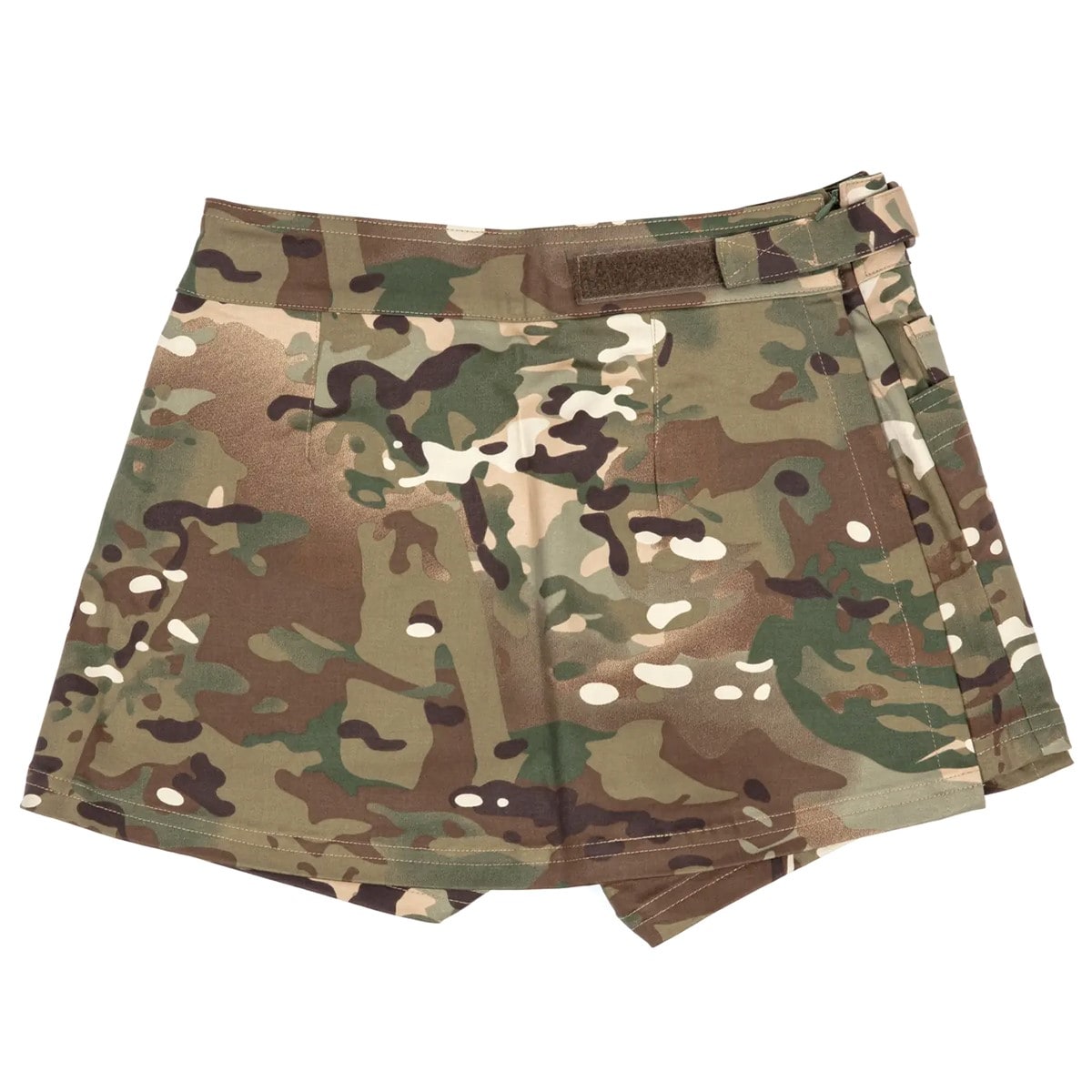 Short-jupe pour femmes Battle Styl - MultiCam