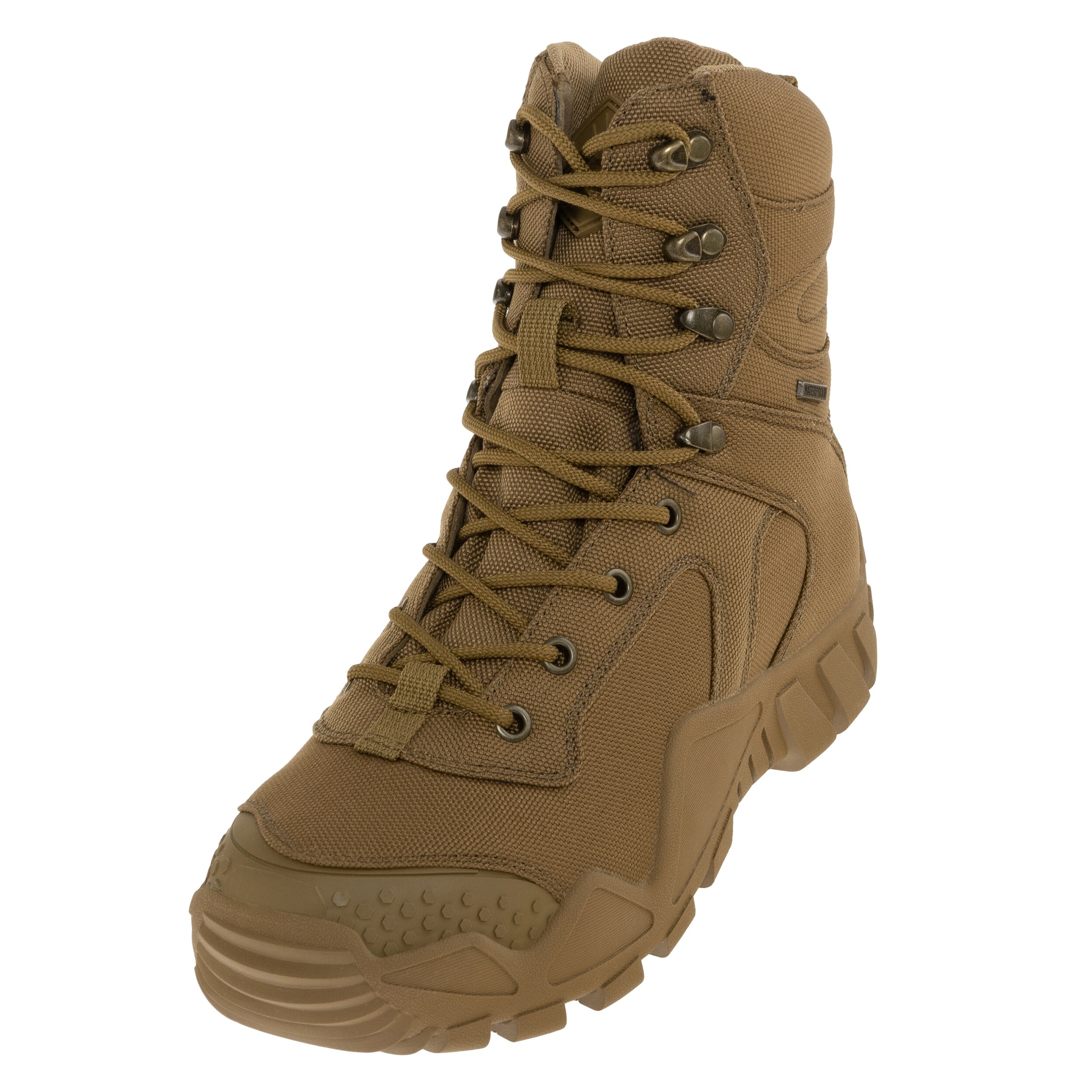 Chaussures tactiques Crown Predator Alpine - Khaki