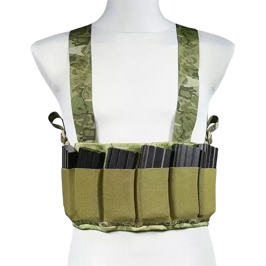 Gilet tactique Speed Chest Rig Emerson - ATC FG