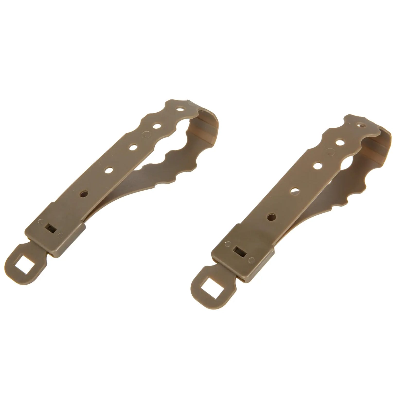 Knot Bone Malice MOLLE long 2 pcs. Primal Gear - Coyote Brown