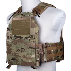 Gilet tactique Lavc Assault Plate Carrier Emerson - MultiCam