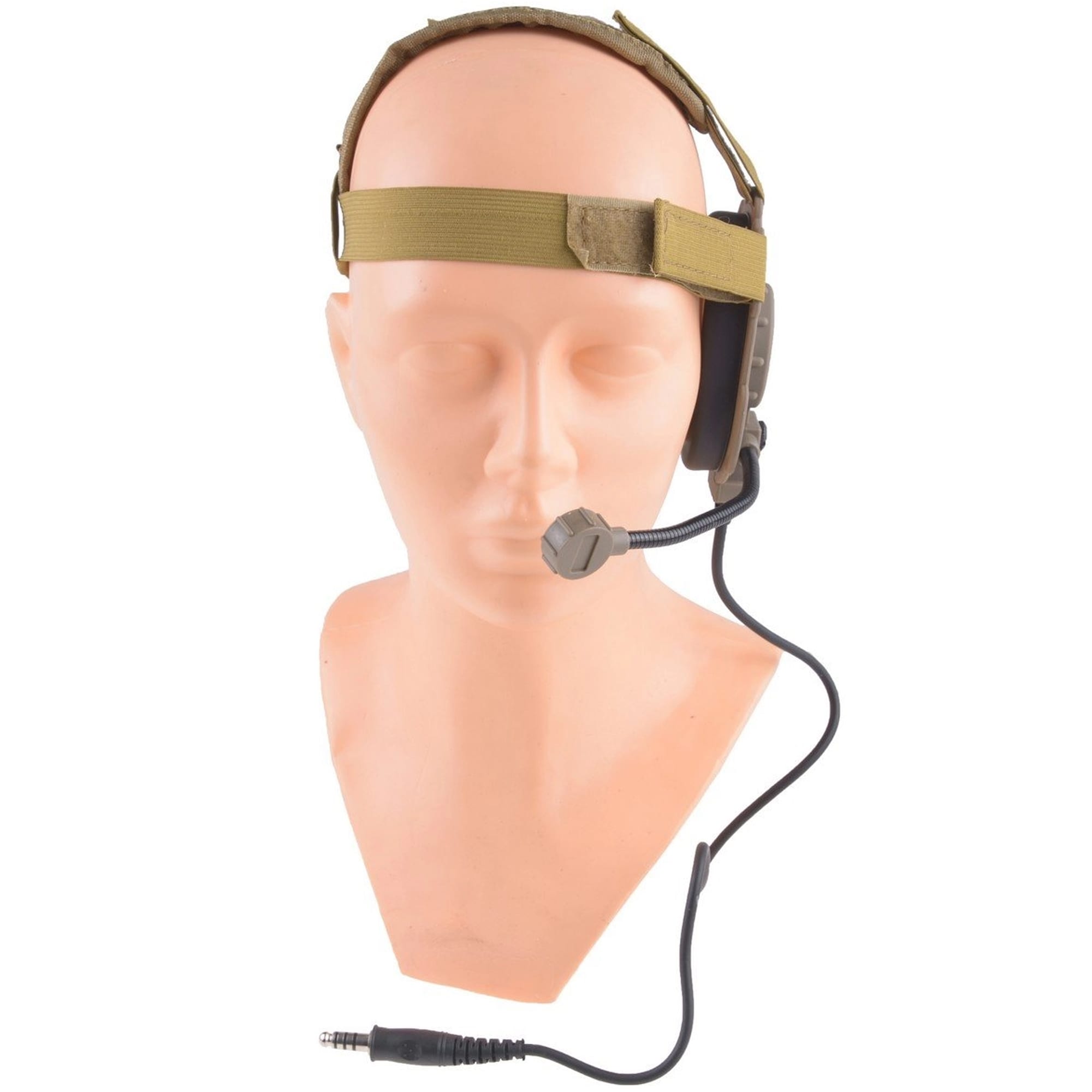 Casque audio Specna Arms - Tan