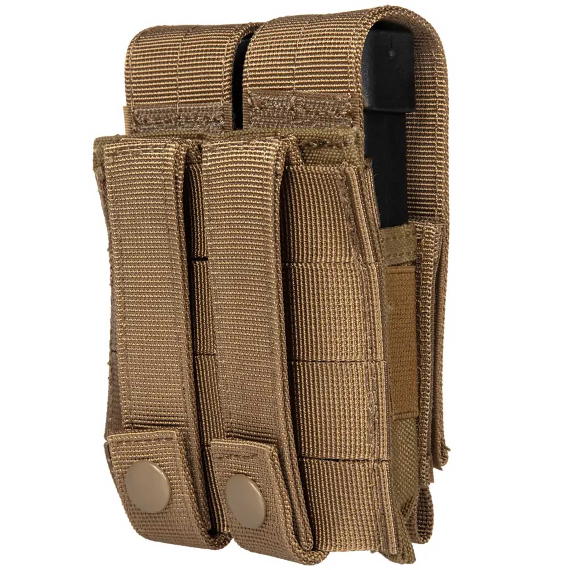 Pochette chargeur double pour chargeurs Specna Arms - Tan